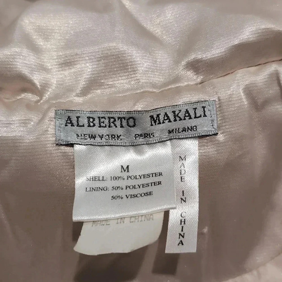 Alberto Makali coat - Picture 9 of 9